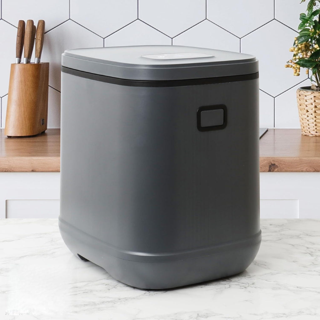Foodmizer Compost The Lab Made LMCM Electric Food Composter 3.5L | Odor-Free, Fast ...