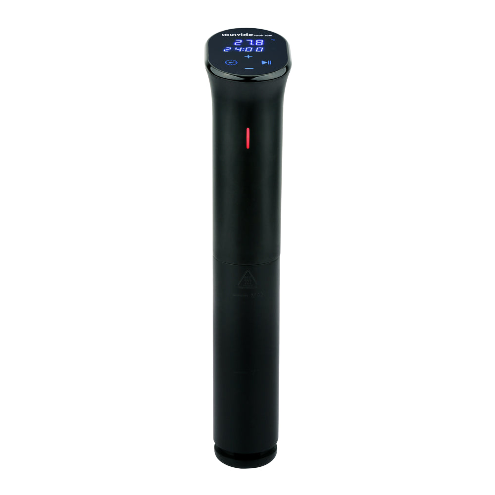 iVide 2.0 WiFi Sous Vide Cooker – Precision Immersion Circulator, 1200W, 0.1°C Accuracy, App Recipes, Quiet Operation, 30L Capacity